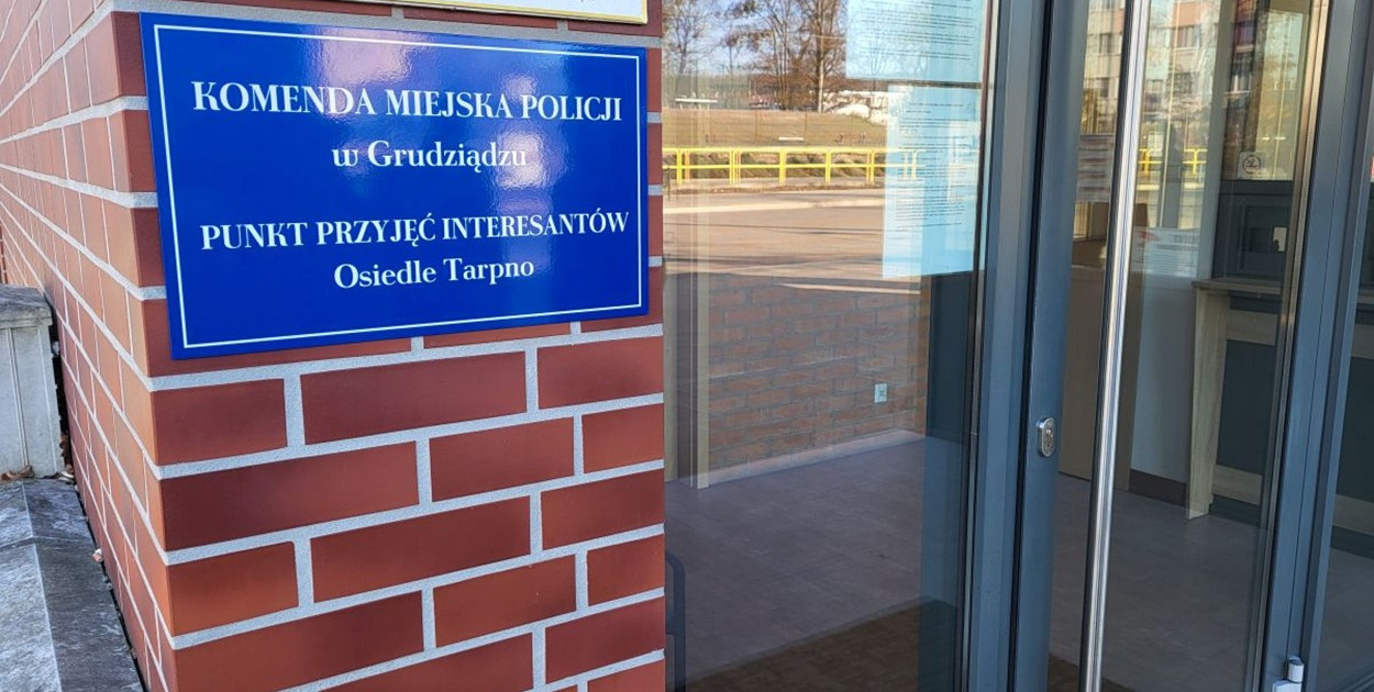 Grudziądz: Mieszkańcy Tarpna mają nowy punkt kontaktu z dzielnicowym