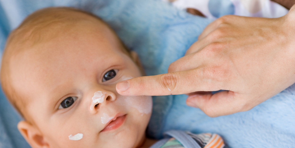 Jak wybrać najlepszy krem z filtrem dla dzieci?