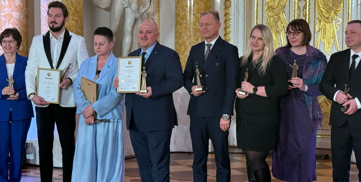 Grudziądzki triumf edukacji na Zamku Królewskim!