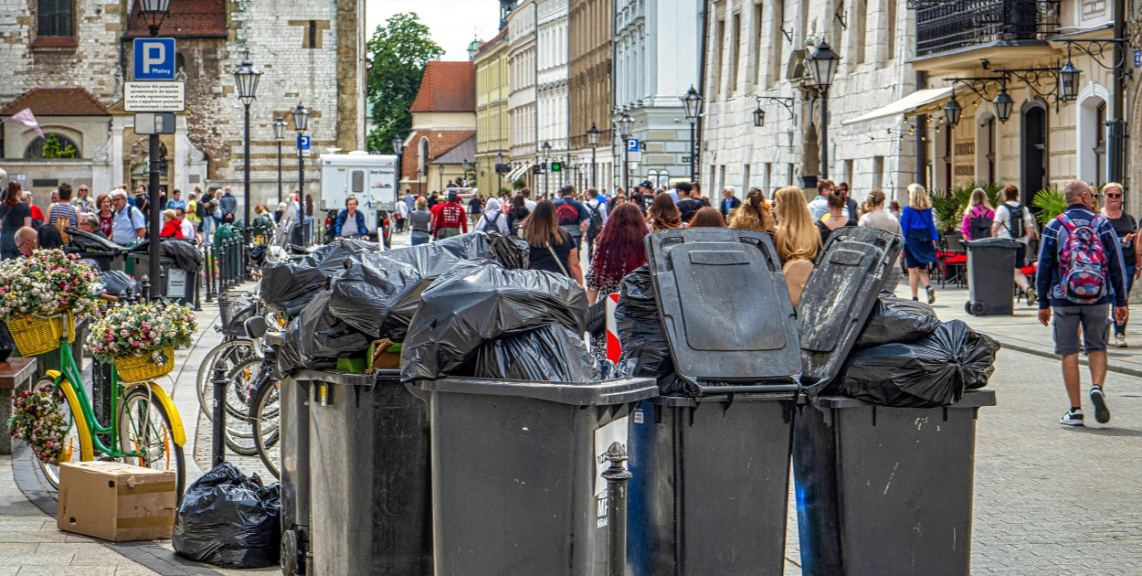 Porażka systemu odpadowego. NIK: możemy nie osiągnąć poziomów recyklingu do 2025 r.
