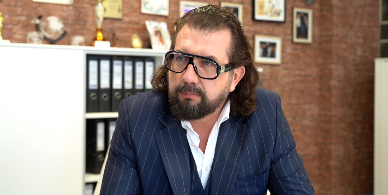 fot. Grudziadz365.pl - Adam Beyrowski  Prezes Zarządu ATM Business Group Sp. z o.o 