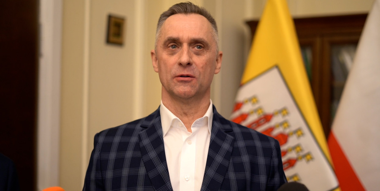 Tomasz Lubiejewski nowym komendantem Straży Miejskiej w Grudziądzu