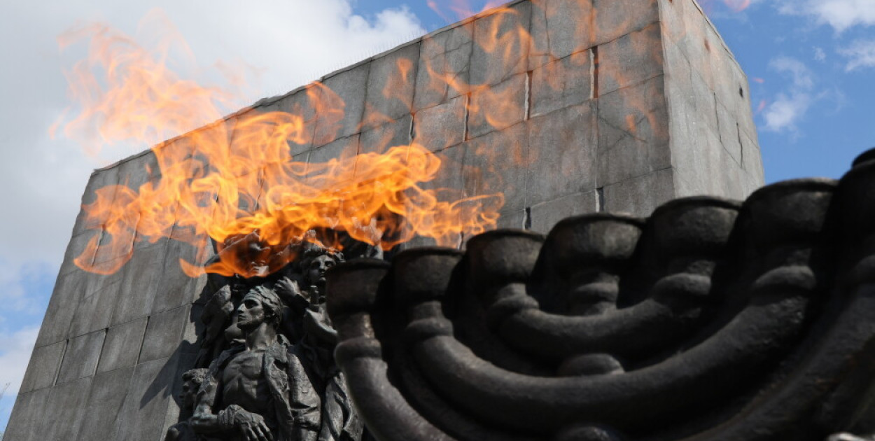 82 lata temu wybuchło powstanie w getcie warszawskim