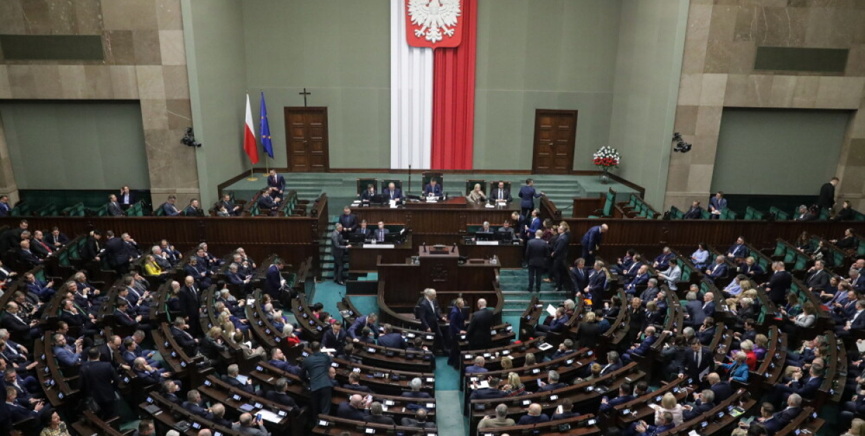Sejm uchwalił ustawę o ujawnianiu cen mieszkań przez deweloperów