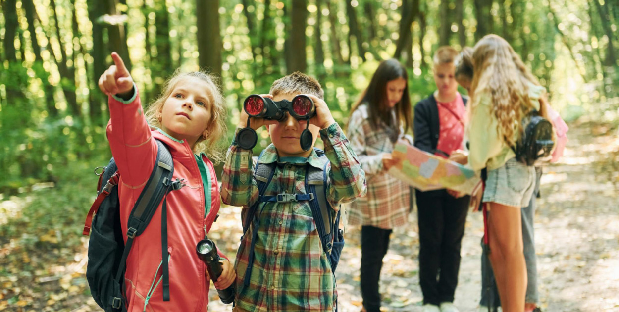 Kurs na opiekuna wycieczki lub wychowawcę kolonijnego – zdobądź cenne kwalifikacje