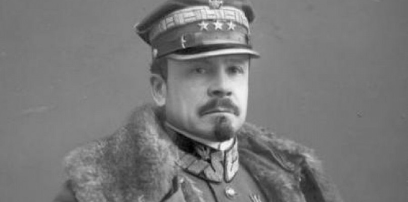 Generał Józef Haller. Fot. NAC