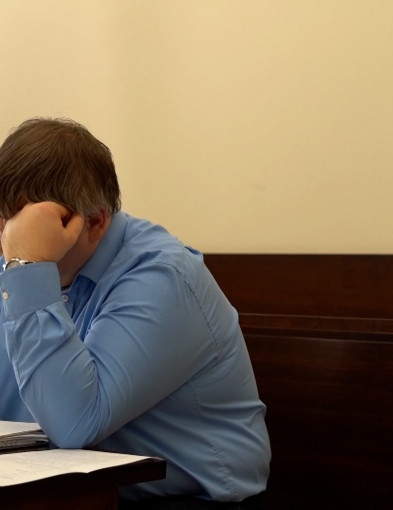 Prokurator Marcin M. na ławie oskarżonych w Sądzie Rejonowym w Grudziądzu-80799