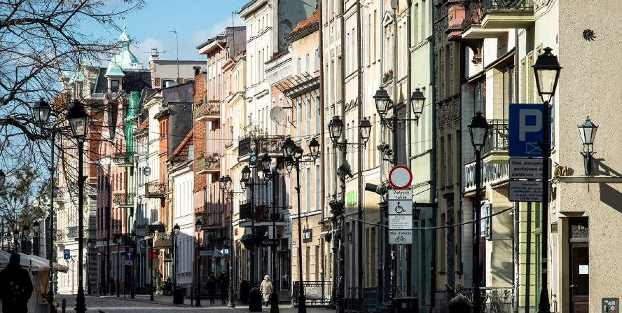 Soboń: trwają prace analityczne dotyczące zmiany definicji budowli