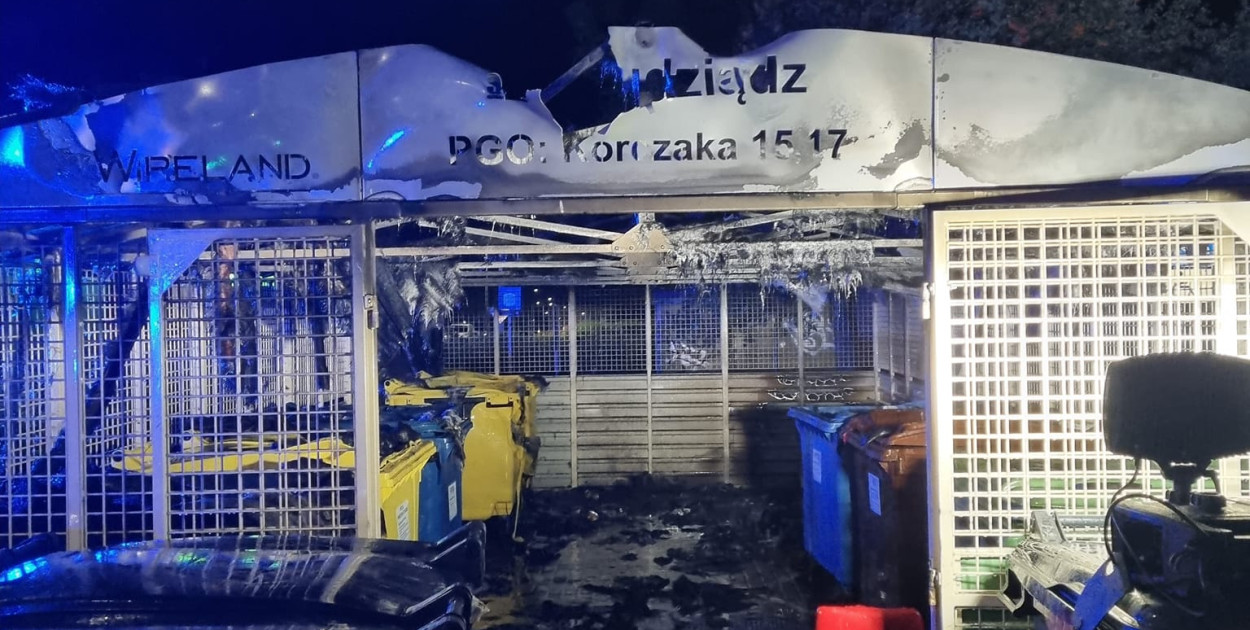PSP w Grudziądzu