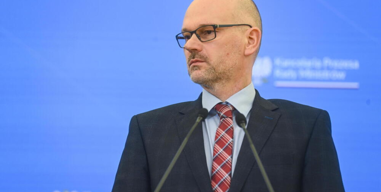 Berek: szef MRiT musi znaleźć rozwiązanie ws. wsparcia mieszkań na własność
