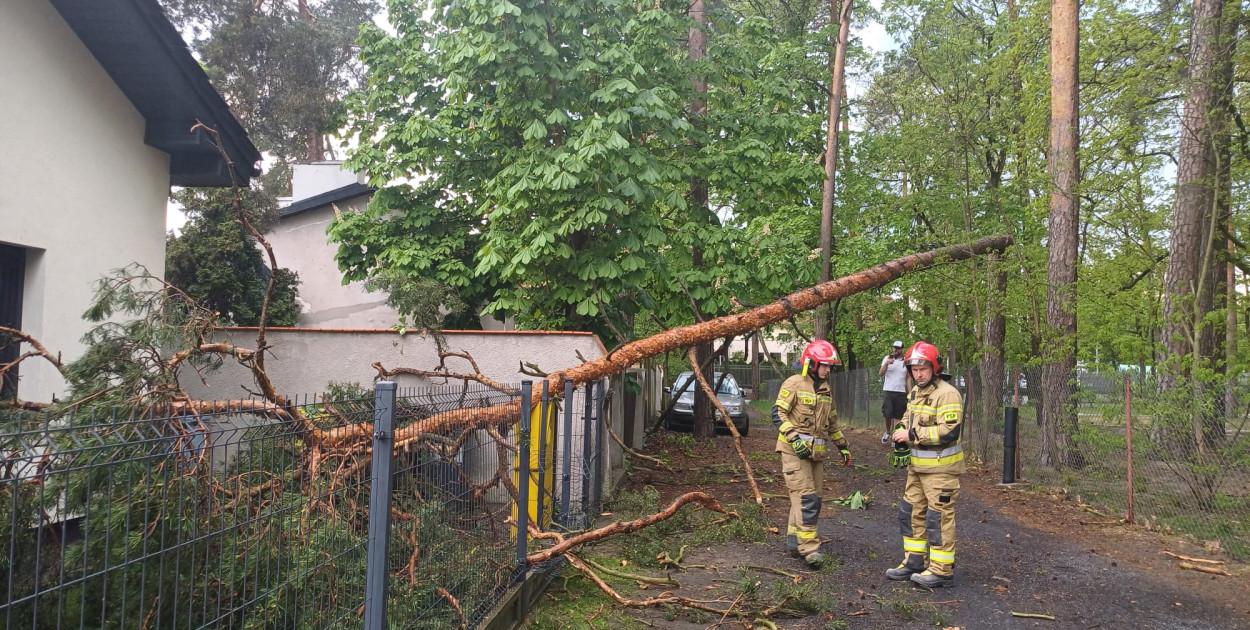 PSP w Grudziądzu