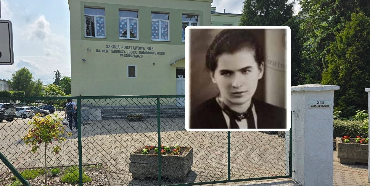 Tutaj w czasach okupacji pracowała Irena Szydłowska. Była to siedziba gestapo