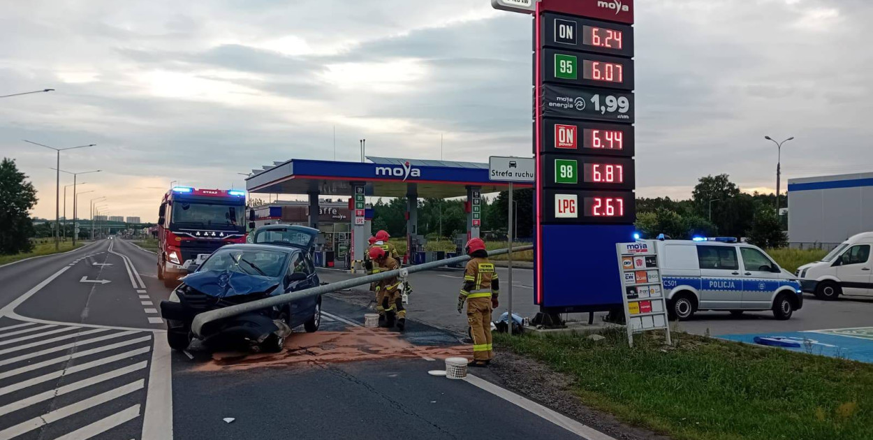 PSP w Grudziądzu