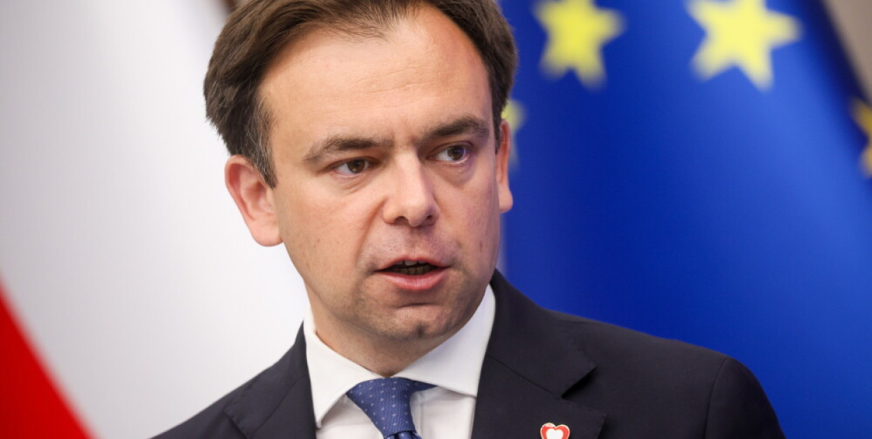 Domański: w przyszłym tygodniu będzie uruchomiony niemal 1 mld zł na budownictwo społeczne