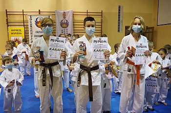 Turniej w karate SHORIN-RYU 2021-1705