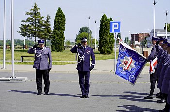 Święto Policji. Obchody w Grudziądzu-1755