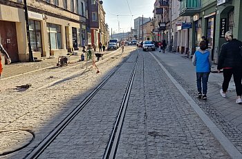 Kiedy koniec remontu ulicy Toruńskiej w Grudziądzu?-1784