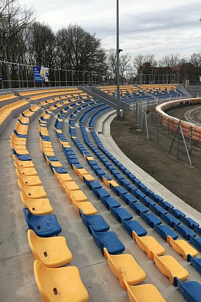 Szykuje się kolejna modernizacja stadionu żużlowego w Grudziądzu-2026