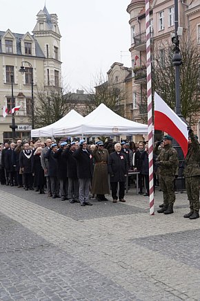 Obchody Narodowego Święta Niepodległości na Rynku w Grudziądzu-2232