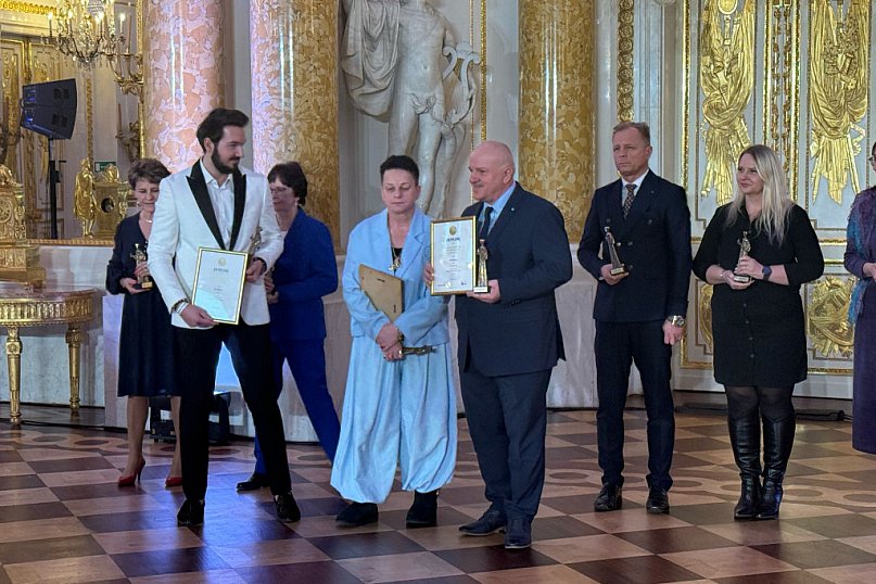 Grudziądzki triumf edukacji na Zamku Królewskim!