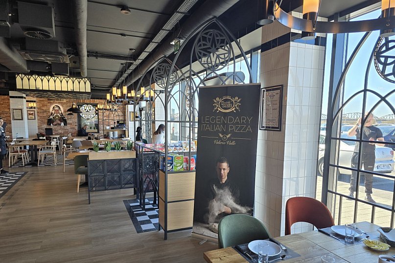 Prawdziwa Italia w sercu Grudziądza? Tutti Santi z Mistrzem Valle otwiera podwoje!