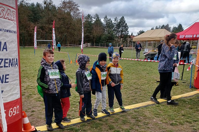  Pobiegli dla Orszy! I Bieg Pamięci Naczelnika Szarych Szeregów