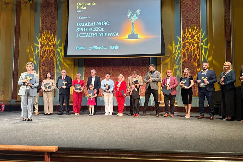 Grudziądzanki docenione! Znamy laureatki plebiscytu Osobowość Roku 2024