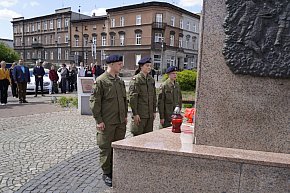 90. Rocznica Śmierci Marszałka Józefa Piłsudskiego. Obchody w Grudziądzu-2350