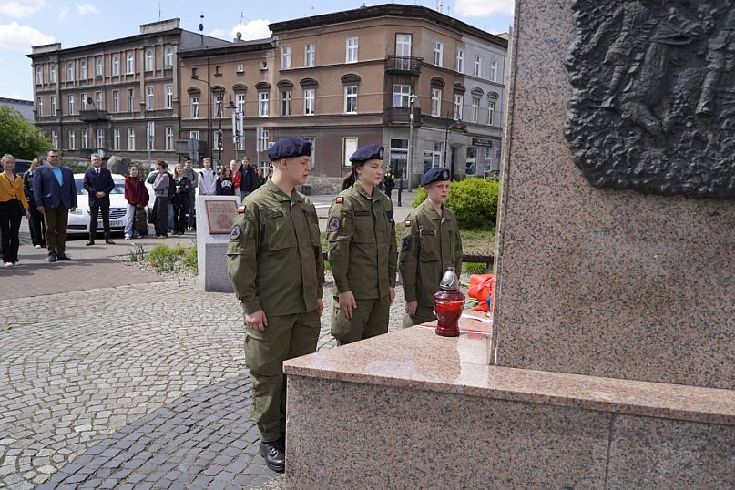 90. Rocznica Śmierci Marszałka Józefa Piłsudskiego. Obchody w Grudziądzu