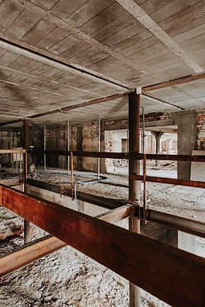 Metamorfoza w sercu Grudziądza: Młyn Górny zamienia się w nowoczesny \"Młyn Energii\"!-2355