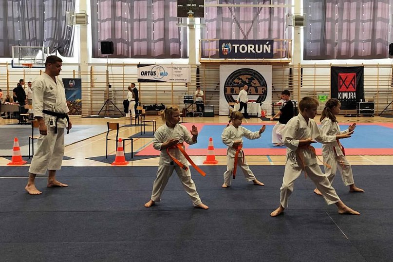 Złote dziewczyny z Grudziądza! Triumf i grad medali na Pucharze Polski.