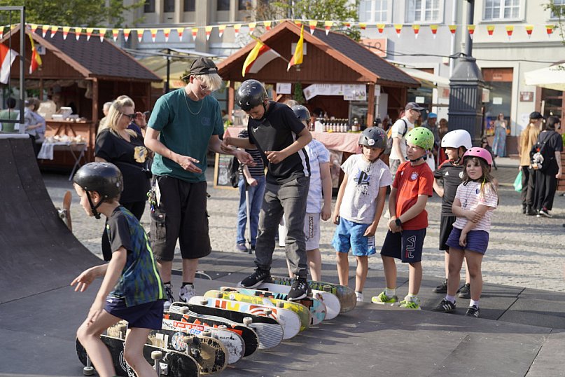 Jarmark Spichrzowy w Grudziądzu - zdjęcia