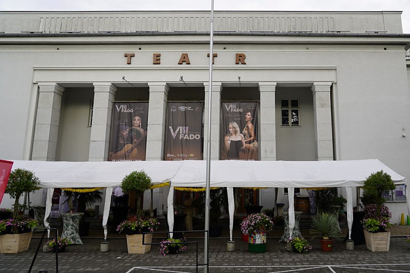 VIII Festiwal Fado w Grudziądzu
