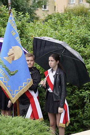 Grudziądz oddaje hołd ofiarom Rzezi Wołyńskiej. 82. rocznica Krwawej Niedzieli-2402