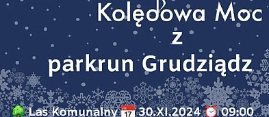 parkrun Grudziądz biegnie z Kolędową Mocą-3603