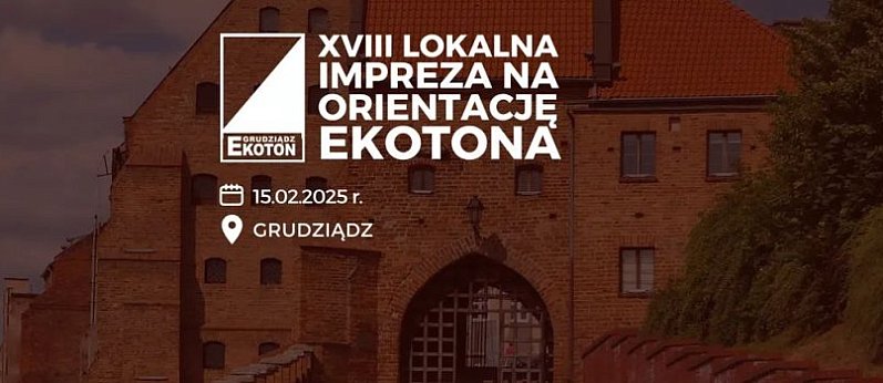 XVIII Lokalna Impreza na Orientację EKOTONA