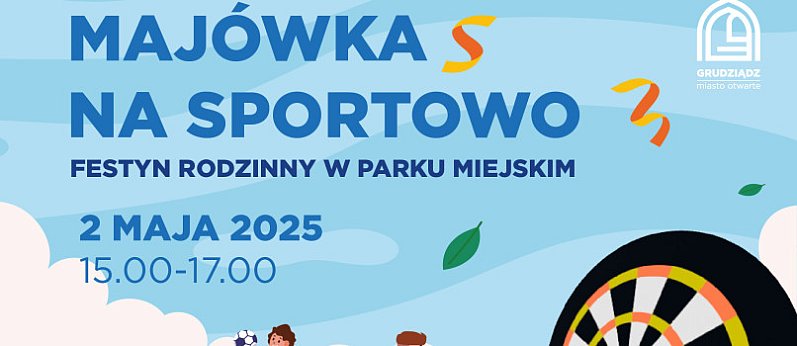 Majówka na sportowo