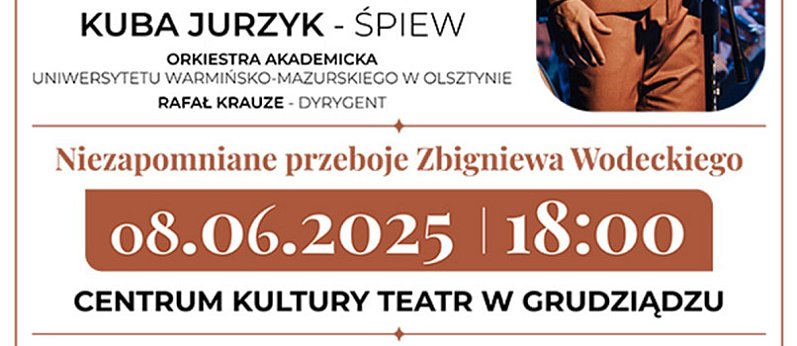 Lubię wracać Symfonicznie - przeboje Zbigniewa Wodeckiego