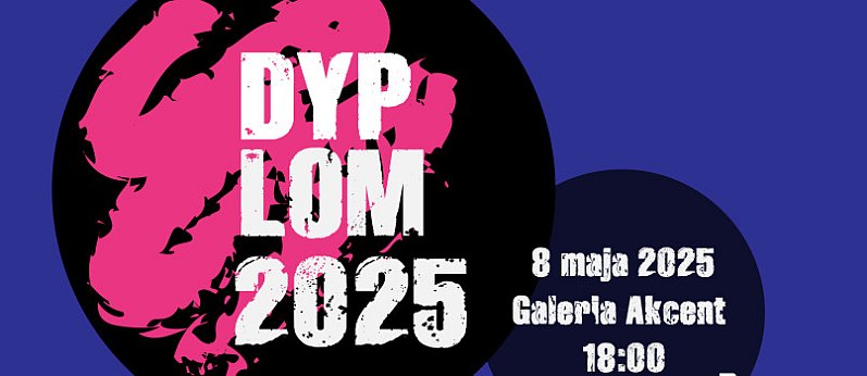 Dyplomy 2025 Liceum Sztuk Plastycznych