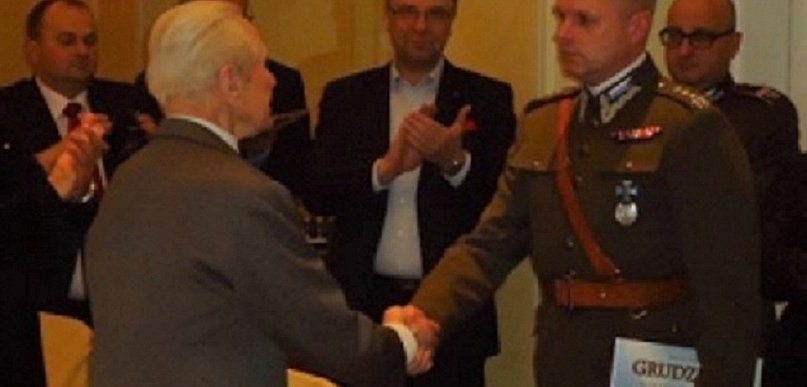 Życzenia na 105. urodziny Kawalerzysty