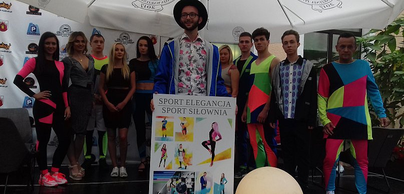 Grudziądzanie z pasją - Projektant Paweł Iwo Piekarski