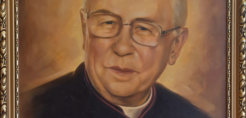 Rocznica urodzin ks. Tadeusza Nowickiego, Honorowego Obywatela Grudziądza