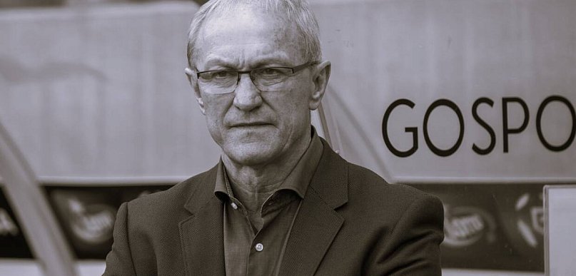 Nie żyje Franciszek Smuda