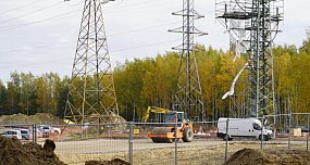 Budowa elektrowni w Grudziądzu przebiega zgodnie z harmonogramem-82354