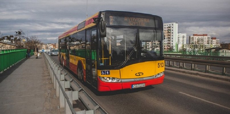 MZK Grudziądz informuje o zmianach w kursowaniu autobusów - 87997