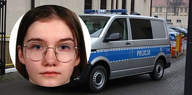 Policja w Grudziądzu prowadzi poszukiwania za zaginioną Julitą Grzybowską-88278