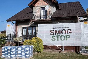 Resort klimatu chce uatrakcyjnić program - Stop Smog - 88297
