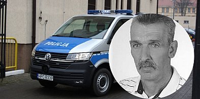 Policja w Grudziądzu prowadzi poszukiwania zaginionego Grzegorza Kida-88309