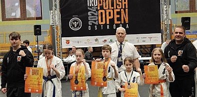 Grudziądzcy karatecy na turnieju IKO POLISH OSTRÓDA CUP-88407