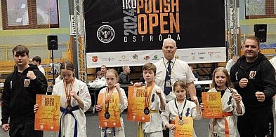 Grudziądzcy karatecy na turnieju IKO POLISH OSTRÓDA CUP-88407